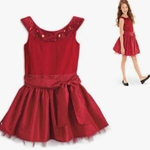 American Girl Joyful Jewels Dress Size 8